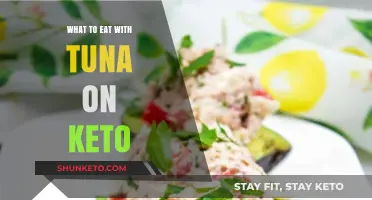 Tasty Tuna Treats: Keto-Friendly Food Pairings