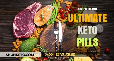 Keto Pill Partners: Smart Food Choices