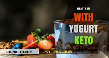 Keto Yogurt: Best Food Pairings and Recipes
