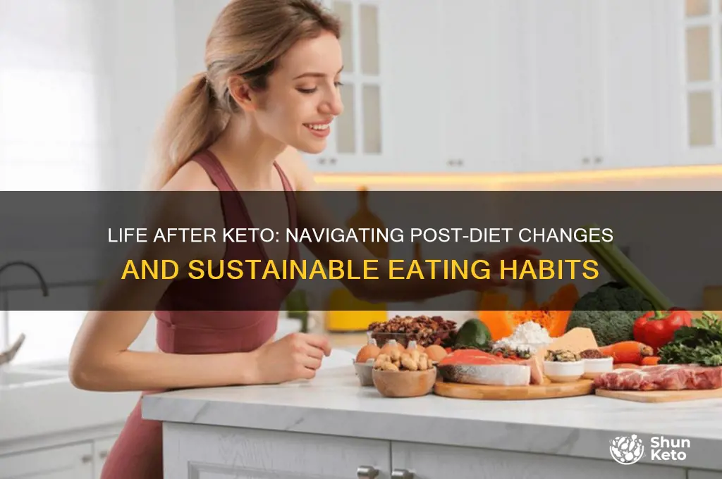 what to expect after keto diet
