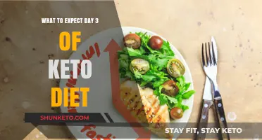 Keto Day 3: Symptoms, Energy Levels, and What to Anticipate