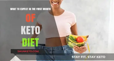 Keto Diet Month One: Symptoms, Benefits, and What to Expect