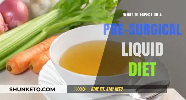 Pre-Surgery Liquid Diet: What You Need to Know