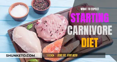 Meat-Based Diet: What to Expect When Starting Out