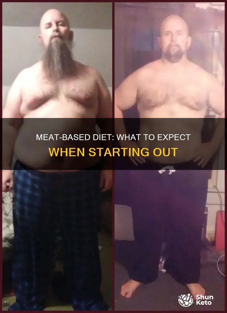 what to expect starting carnivore diet