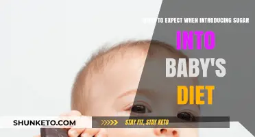 Sugar for Babies: What You Need to Know
