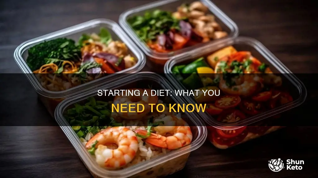 what to expect when starting a diet