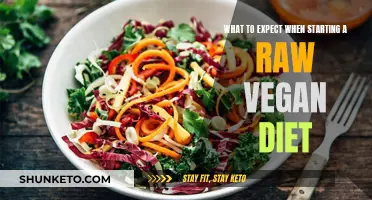 Raw Vegan Diet: What Beginners Should Know and Expect