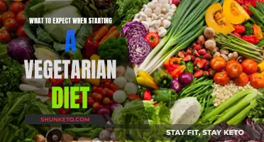 Vegetarian Diet: What to Expect When You Start