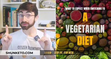 Vegetarian Diet: What to Expect and How to Prepare