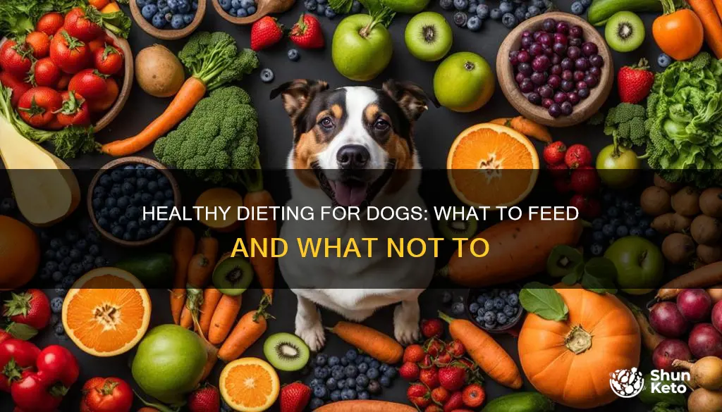 what to feed a dog on a diet