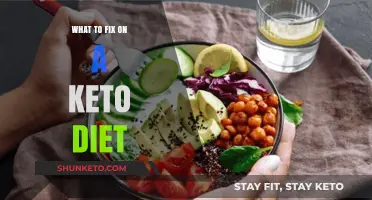 Keto Diet Fixes: Common Mistakes and How to Correct Them