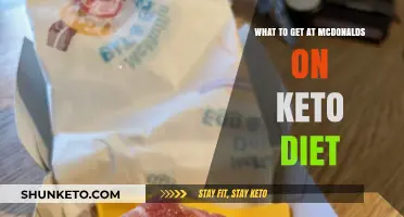 Keto-Friendly McDonald's Menu: Smart Low-Carb Choices for Your Diet