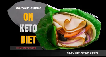 Keto-Friendly Subway Orders: Low-Carb Choices for Your Diet