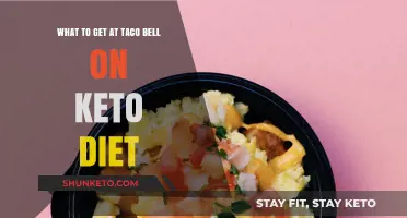 Keto-Friendly Taco Bell Picks: Smart Low-Carb Menu Choices for Dieters