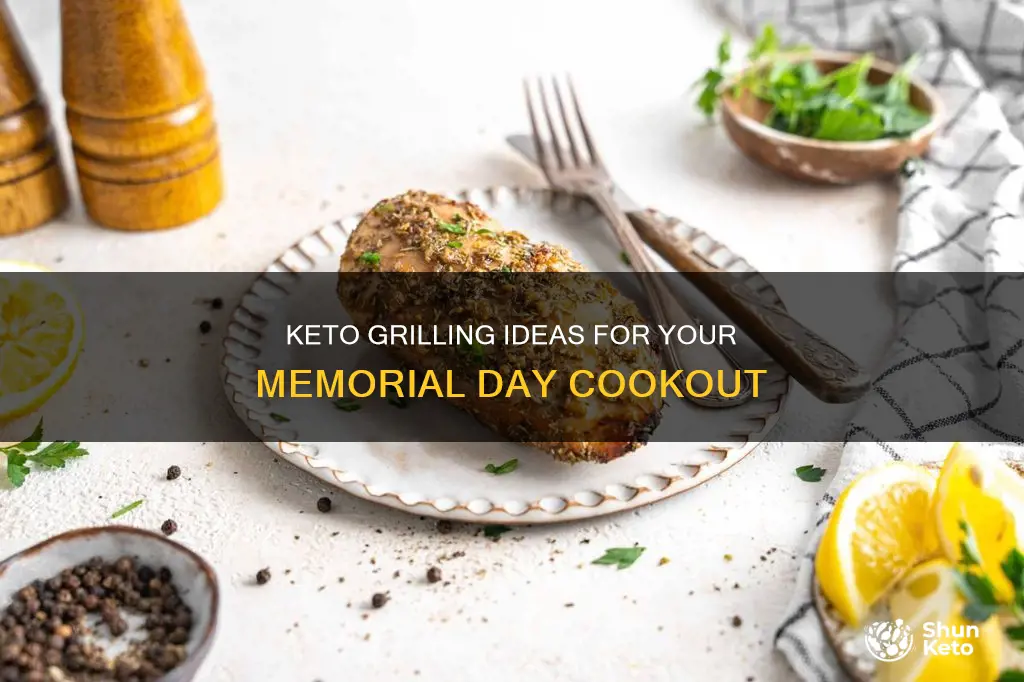 what to grill for memorial day keto