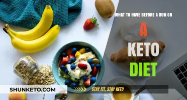 Keto Pre-Run Fuel: Optimal Foods for Energy and Endurance