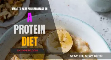 Protein-rich Breakfast Ideas for a Healthy Morning Routine