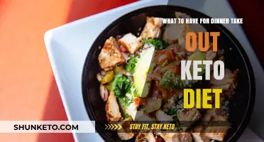 Keto-Friendly Takeout Dinner Ideas: Delicious Low-Carb Options to Enjoy Tonight