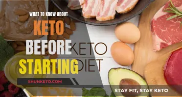 Keto Diet: What You Need to Know Before Starting