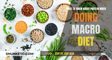 Protein Knowledge for Macro Diet Success