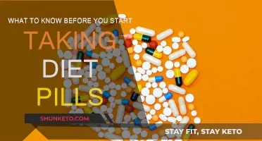 Diet Pills: What You Need to Know First