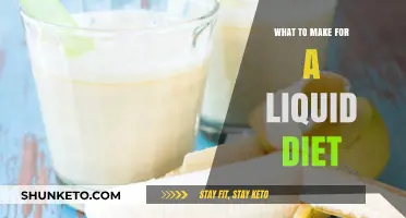 Liquid Diet Recipes for Easy, Healthy Eating