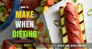 Healthy Eating: Delicious Diet-Friendly Recipes