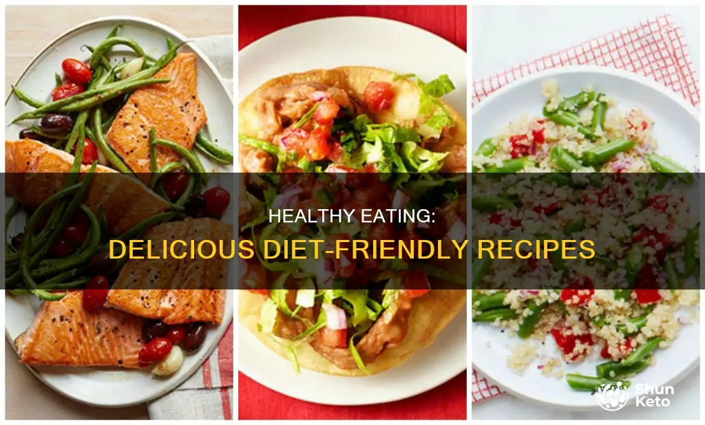 what to make when dieting