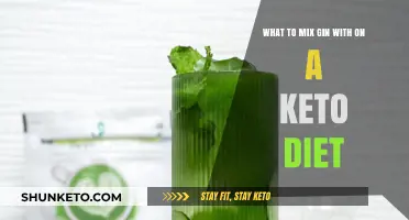 Keto-Friendly Gin Mixers: Low-Carb Cocktail Ideas for Healthy Indulgence