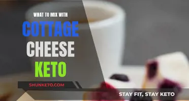 Keto Cottage Cheese Combinations for Delicious, Healthy Meals