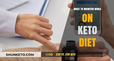 Keto Diet Monitoring: Essential Metrics for Optimal Health and Results