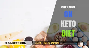 Keto-Friendly Snacks: Delicious Low-Carb Munchies to Fuel Your Diet