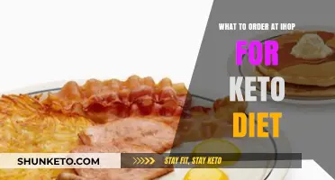 Keto-Friendly IHOP Orders: Delicious Low-Carb Breakfast Choices to Enjoy