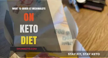Keto-Friendly McDonald's Orders: Low-Carb Menu Picks for Diet Success
