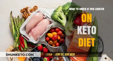 Keto-Friendly Red Lobster Menu Picks: Low-Carb Seafood Choices to Enjoy