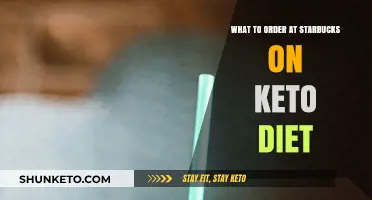 Keto-Friendly Starbucks Orders: Delicious Low-Carb Drink & Food Choices