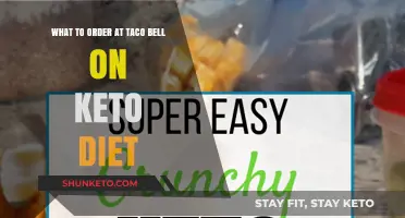 Keto-Friendly Taco Bell Orders: Low-Carb Menu Picks for Dieters