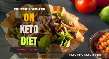 Keto-Friendly Mexican Food: Delicious Low-Carb Menu Picks to Order
