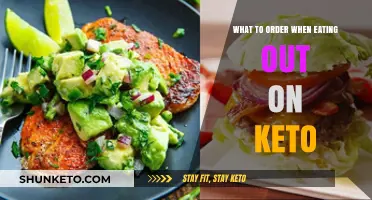 Keto-Friendly Restaurant Orders: What to Ask For