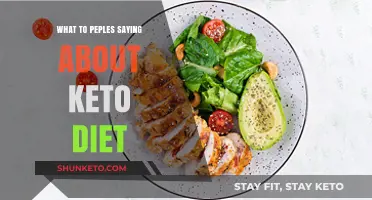 What People Are Saying About the Keto Diet: Pros, Cons, and Results
