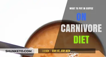 Carnivore Coffee: What to Add to Your Brew