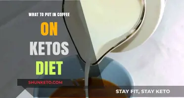 Keto-Friendly Coffee Add-Ins: Enhance Your Brew Without Breaking Ketosis