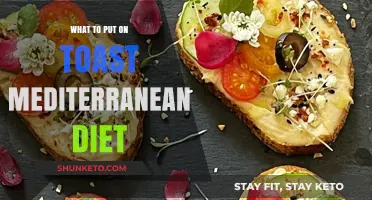 Delicious Mediterranean Toast Toppings for a Healthy Diet