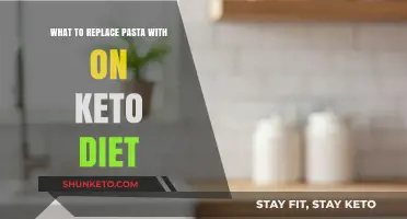 Keto-Friendly Pasta Alternatives: Low-Carb Swaps for Your Favorite Dishes