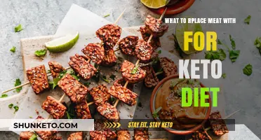 Keto-Friendly Meat Alternatives: Delicious Low-Carb Protein Swaps for Your Diet