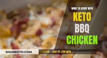 Keto BBQ Chicken: Delicious Sides to Try