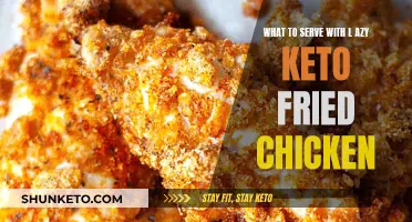 Keto Fried Chicken: Delicious, Easy Side Dishes to Try