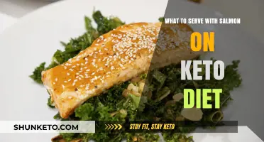 Keto-Friendly Sides: Perfect Pairings to Serve with Salmon