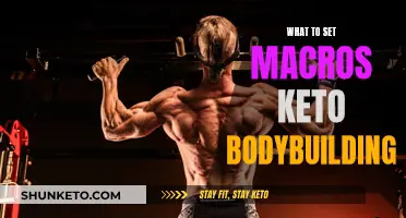 Keto Bodybuilding: Setting Your Macros Right